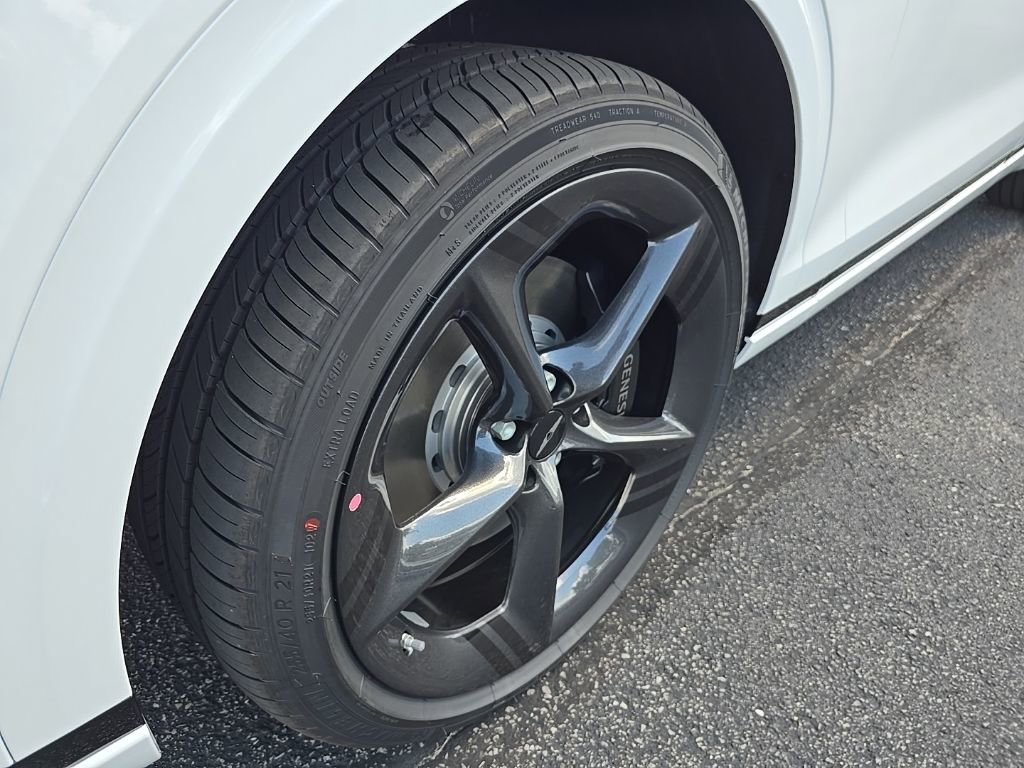 New 2026 Genesis GV70 3.5T Sport Prestige image 14