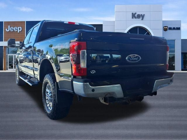 Used 2019 Ford F250 Lariat w/ Lariat Ultimate Package AWD/4WD image 7