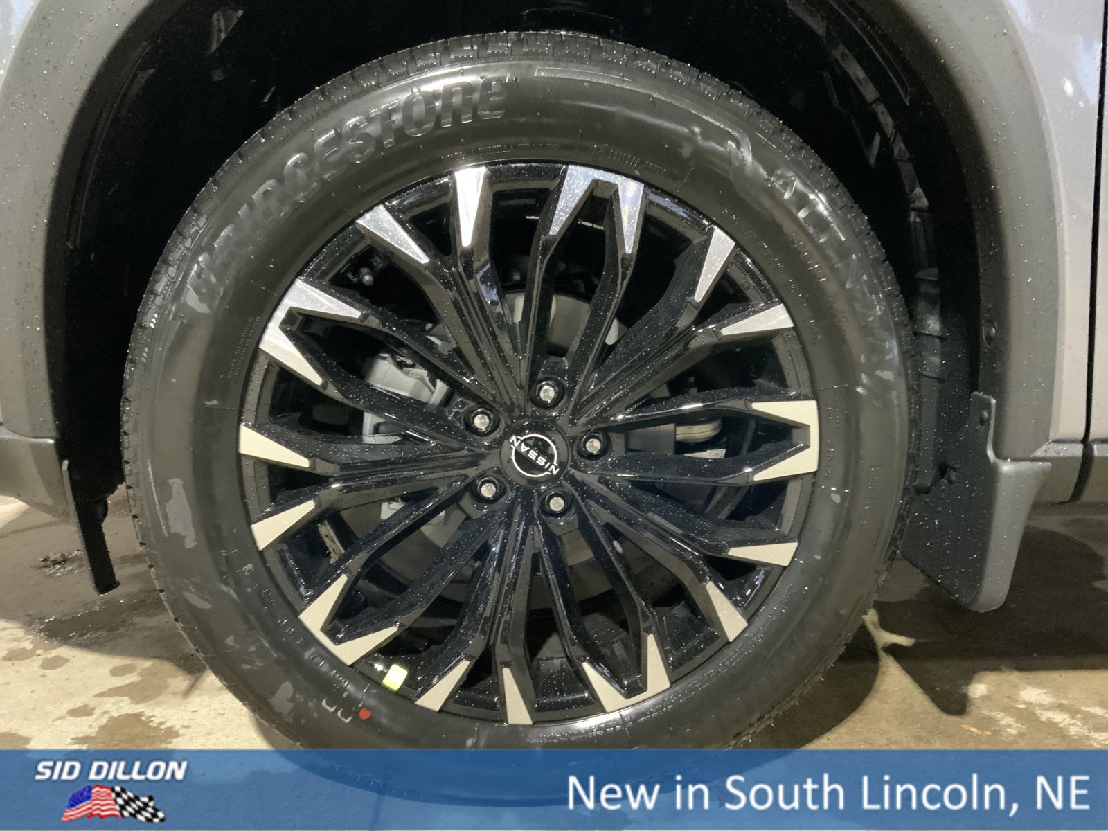 New 2026 Nissan Rogue SV image 11