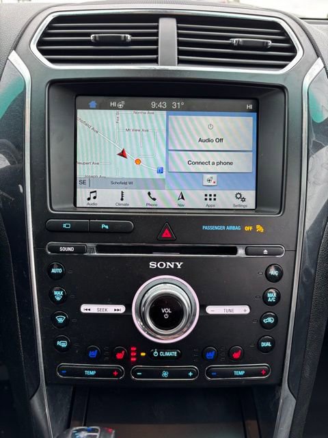 Used 2018 Ford Explorer Sport image 25