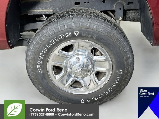 Used 2018 RAM 2500 Tradesman w/ Chrome Appearance Group AWD/4WD image 34