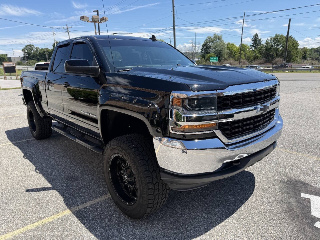 Used 2018 Chevrolet Silverado 1500 LT