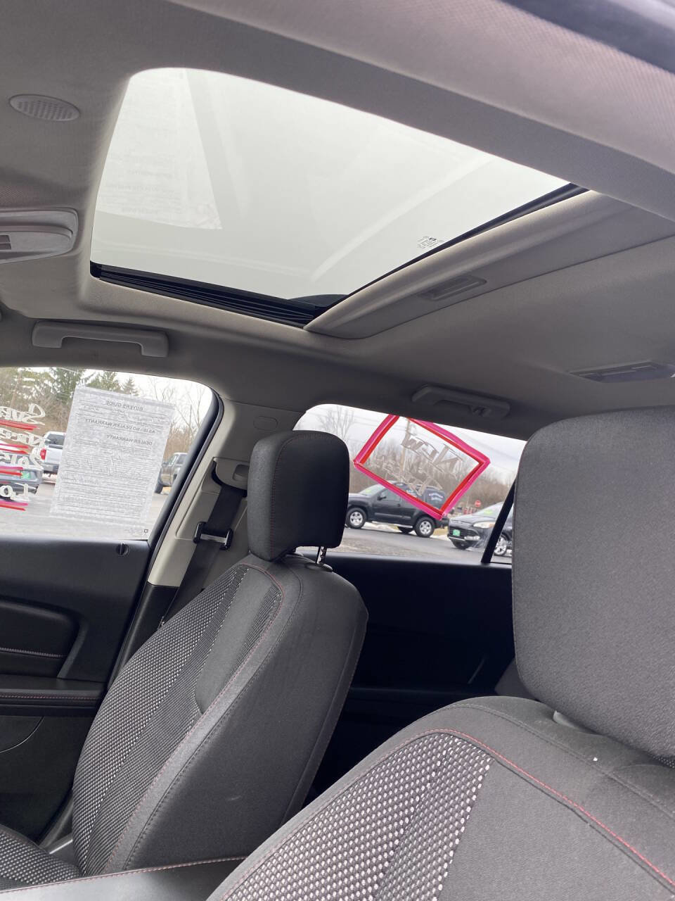 Used 2015 GMC Terrain SLE w/ Convenience Package image 7