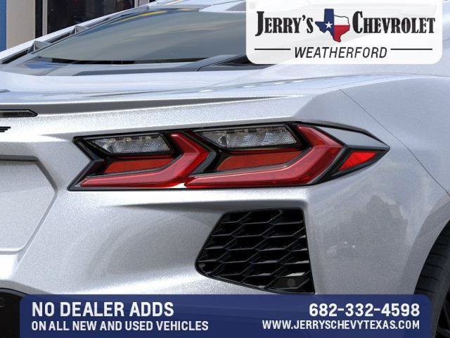 New 2027 Chevrolet Corvette Stingray Coupe w/ 1LT RWD image 12