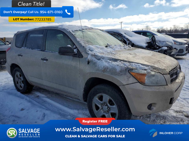 Used 2008 Toyota RAV4 Sport image 5