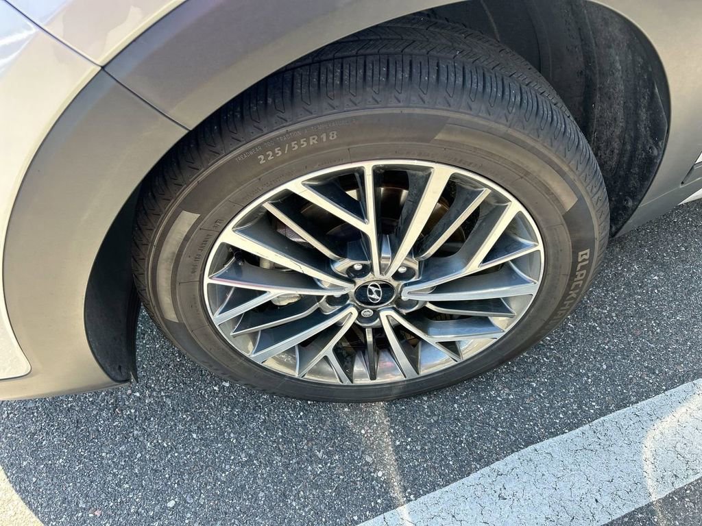 Used 2019 Hyundai Tucson SEL image 10