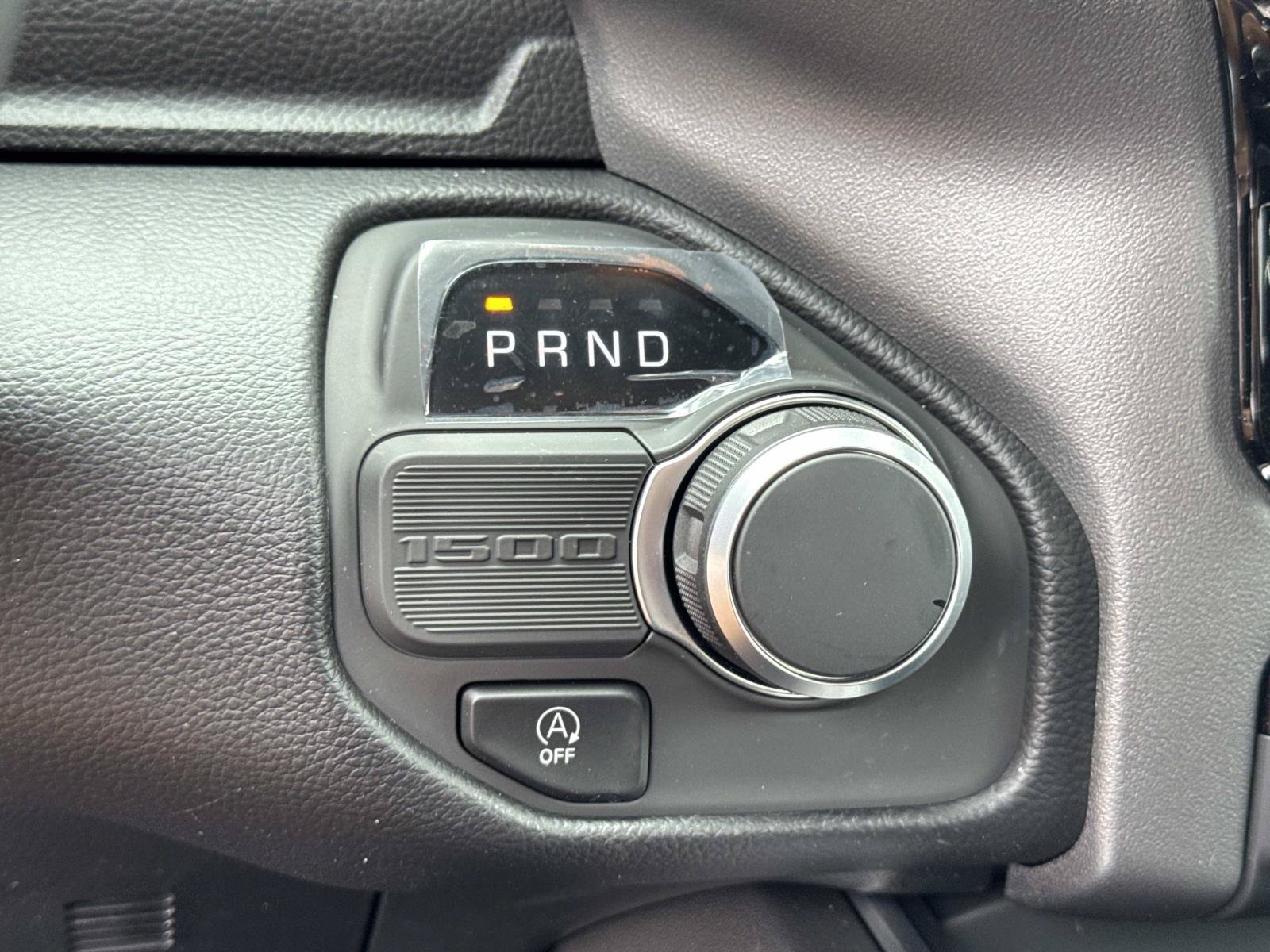 New 2026 RAM 1500 Big Horn w/ Night Edition RWD image 16