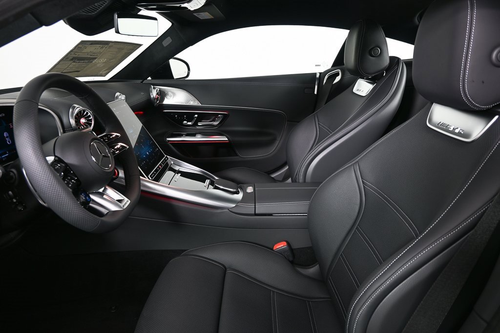 New 2026 Mercedes-Benz AMG GT 55 image 7