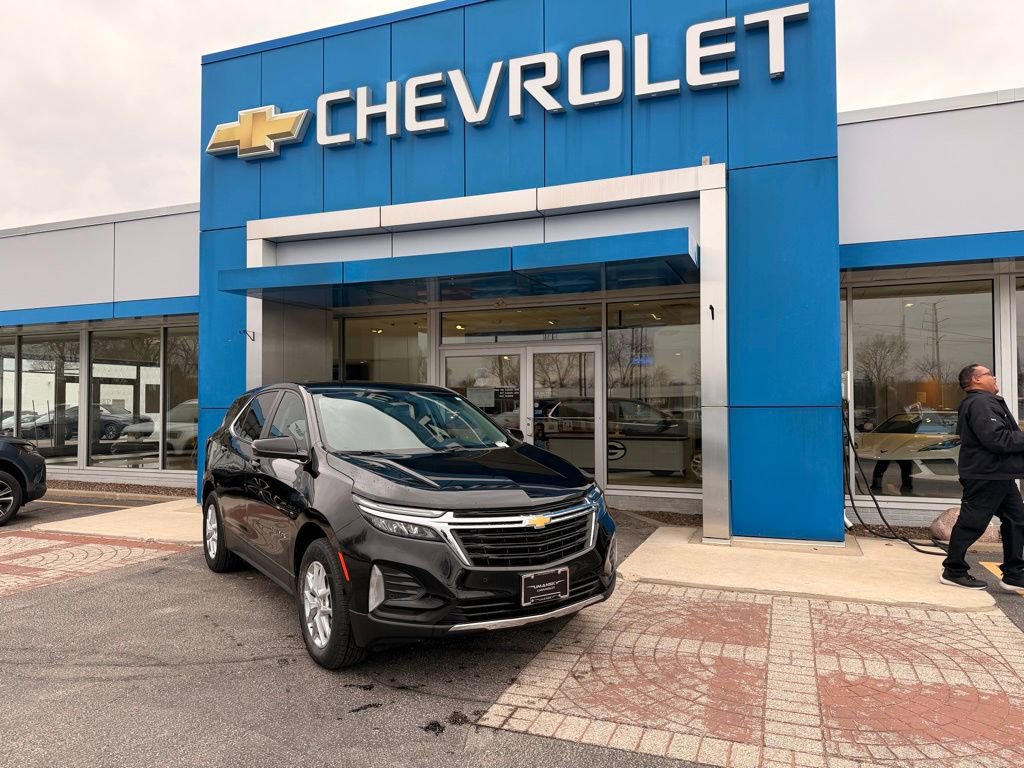 Certified 2023 Chevrolet Equinox LT