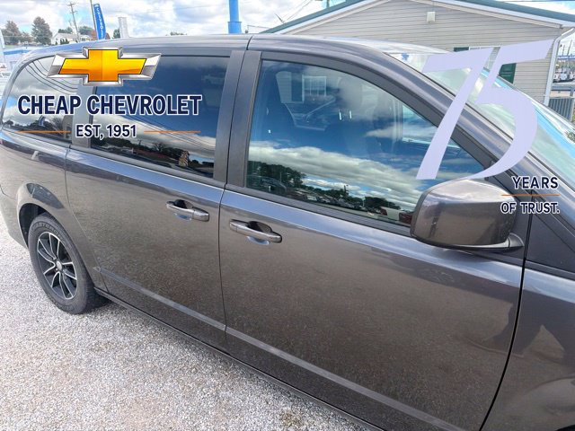 Used 2019 Dodge Grand Caravan SE FWD image 5