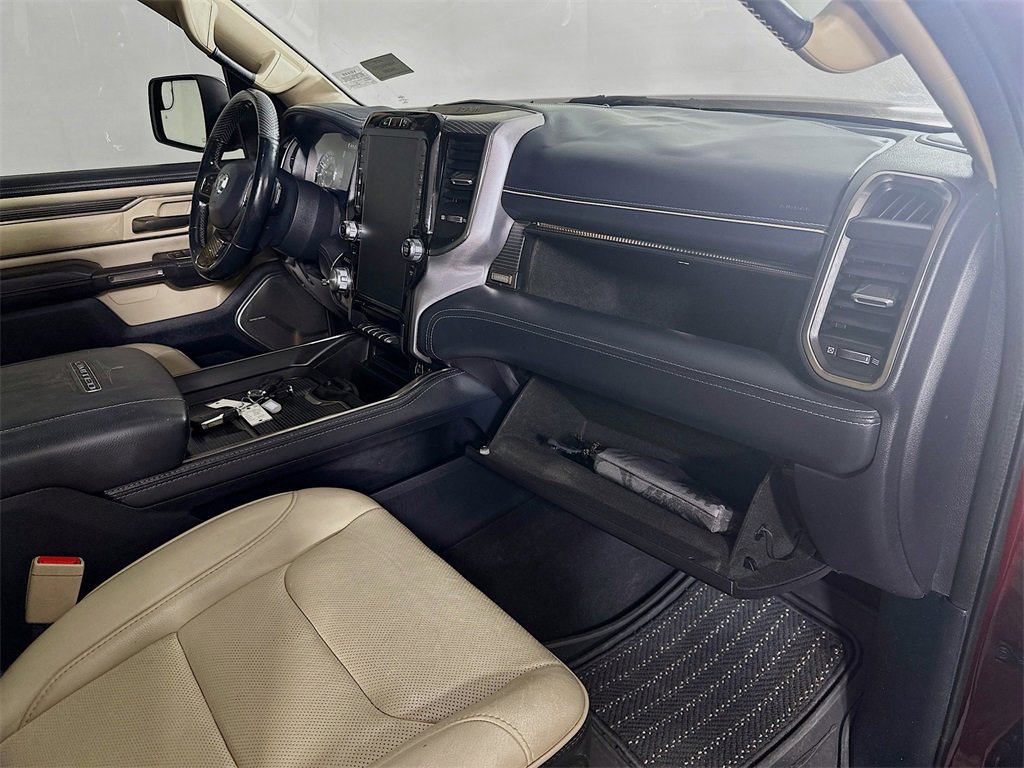 Used 2020 RAM 1500 Limited image 32