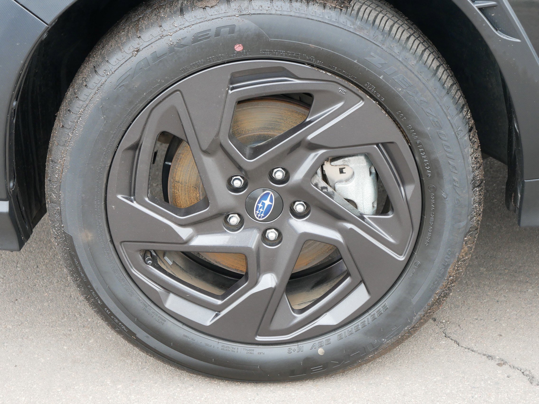 Certified 2025 Subaru Crosstrek 2.5i Sport w/ Crosstrek Mirror Package image 15