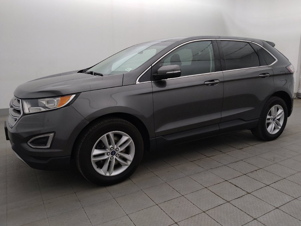 Used 2018 Ford Edge SEL w/ Equipment Group 201A AWD/4WD image 2