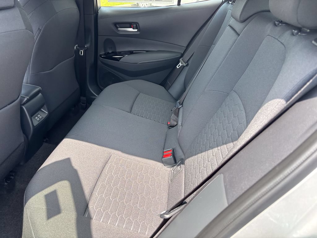 New 2026 Toyota Corolla SE FWD image 28