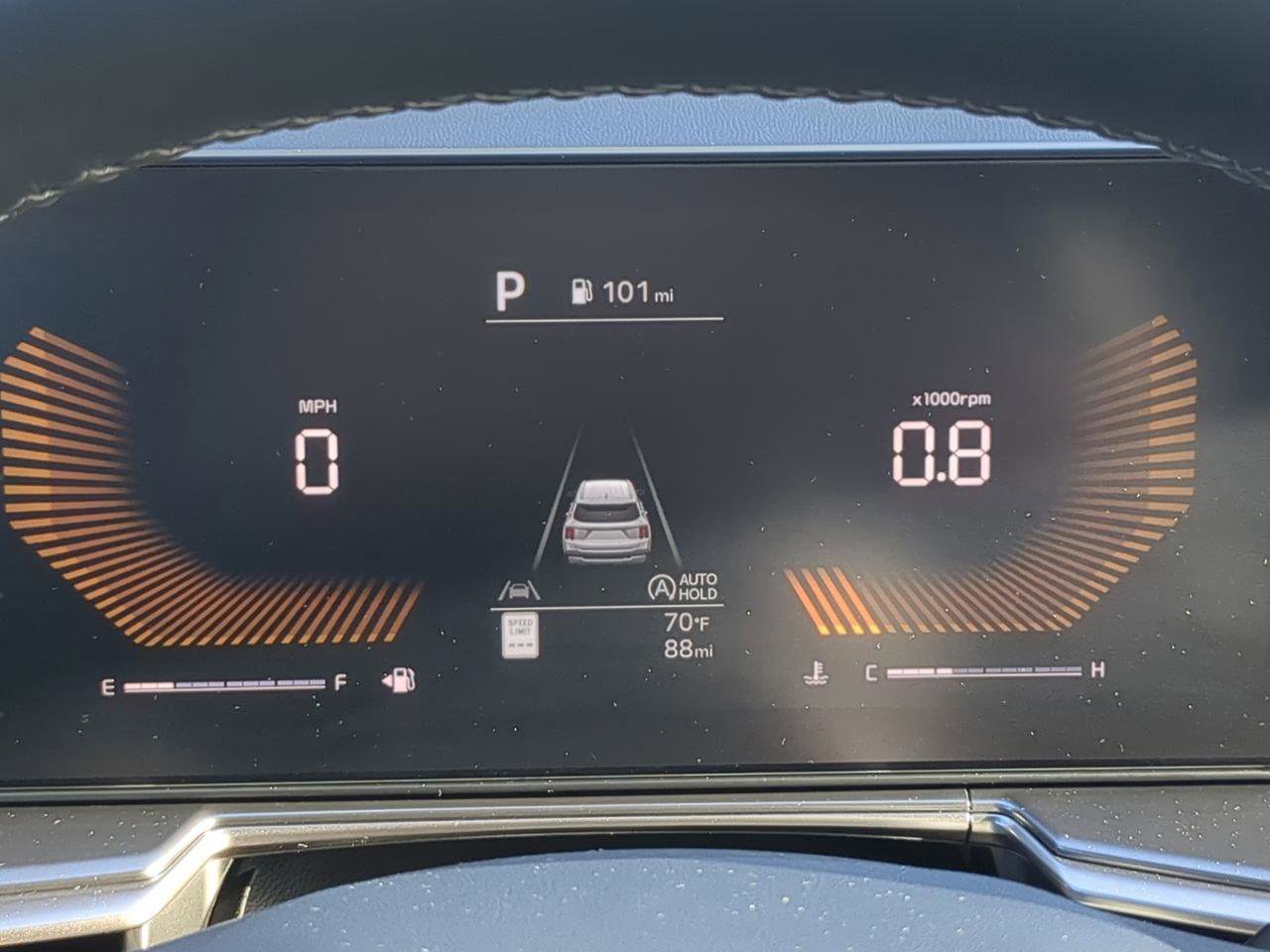 New 2026 Kia Sorento S w/ S Panoramic Sunroof Package image 15