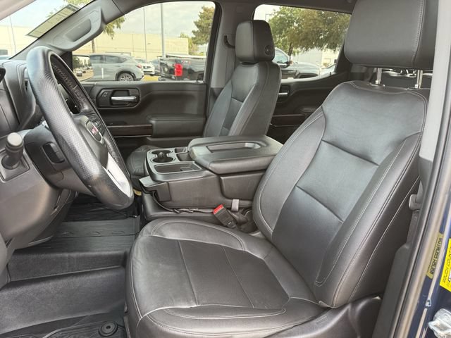 Used 2021 GMC Sierra 1500 SLT AWD/4WD image 22