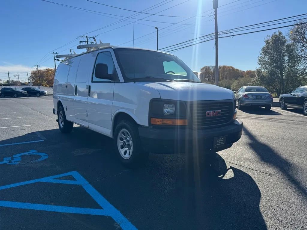 Used 2013 GMC Savana 1500 image 4