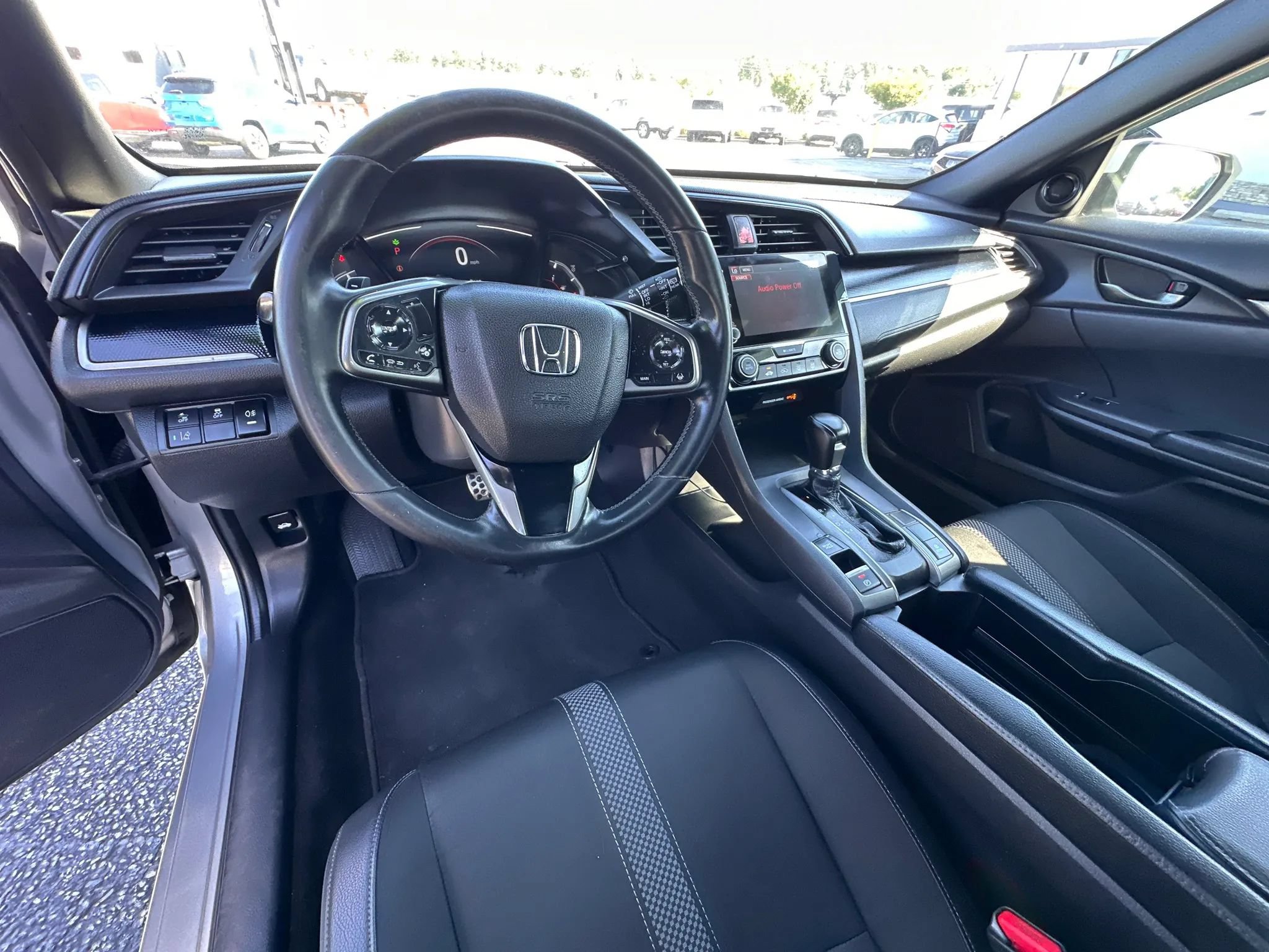 Used 2020 Honda Civic Sport image 11