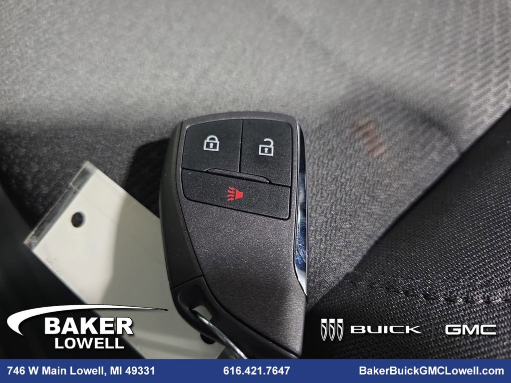 New 2026 GMC Sierra 3500 Pro w/ Snow Plow Prep/Camper Package image 32