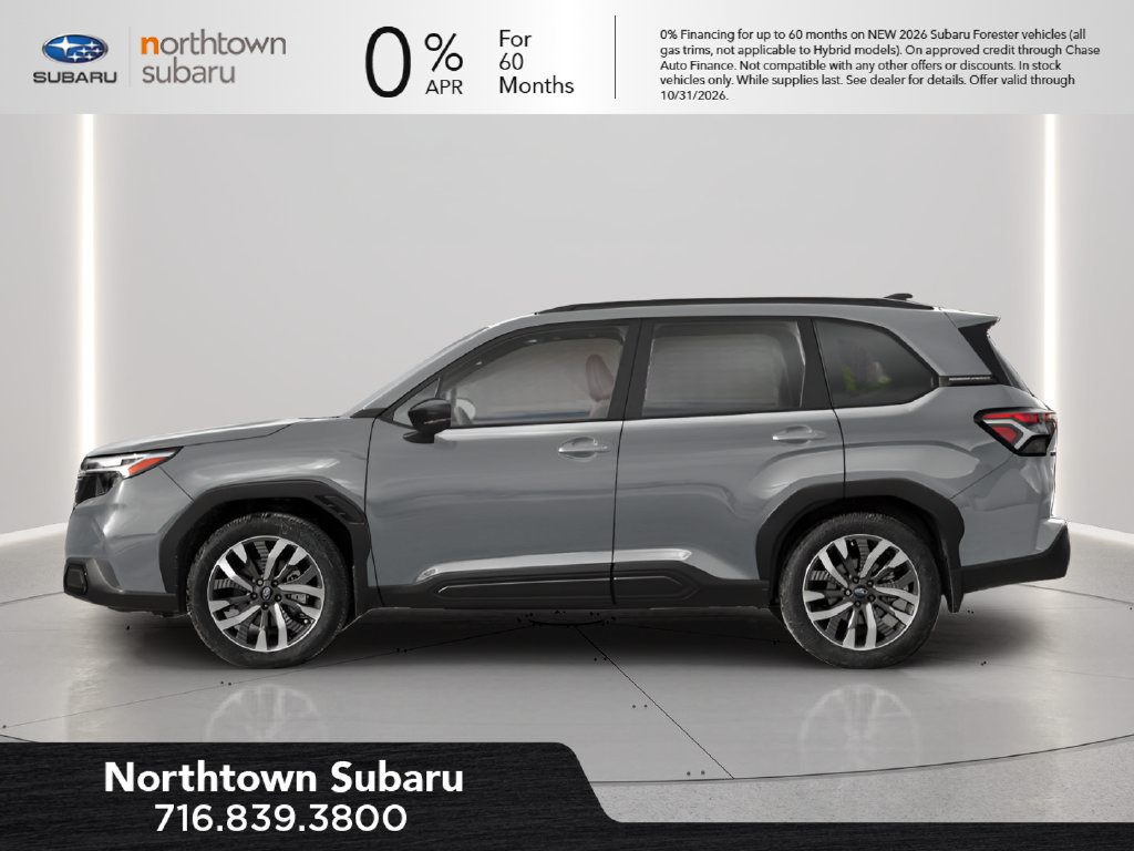 New 2026 Subaru Forester Touring AWD/4WD image 3