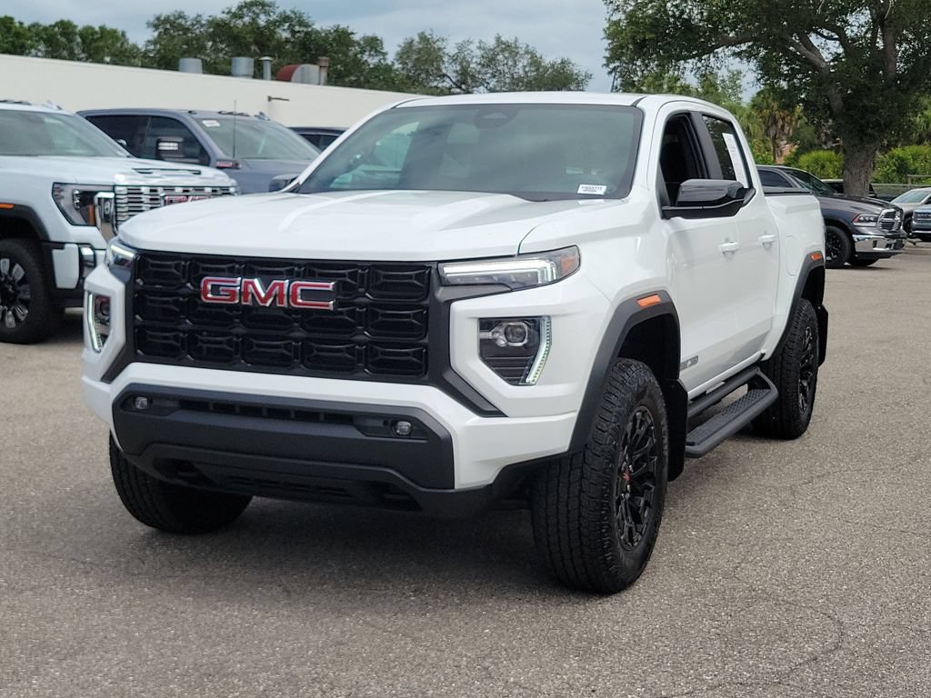 Used 2026 GMC Canyon Elevation w/ Convenience Package RWD image 3