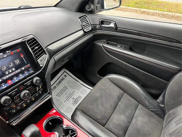 Used 2019 Jeep Grand Cherokee Trailhawk image 28