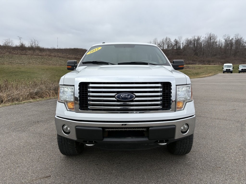 Used 2012 Ford F150 XLT w/ XLT Chrome Pkg image 8