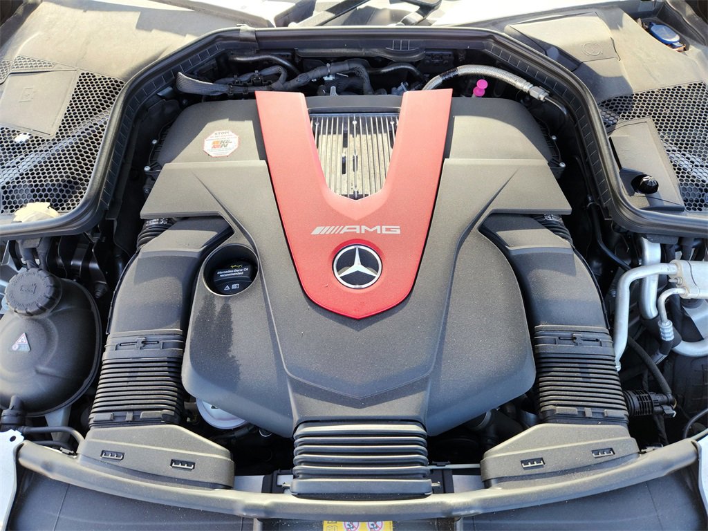 Used 2020 Mercedes-Benz C 43 AMG 4MATIC Coupe image 22