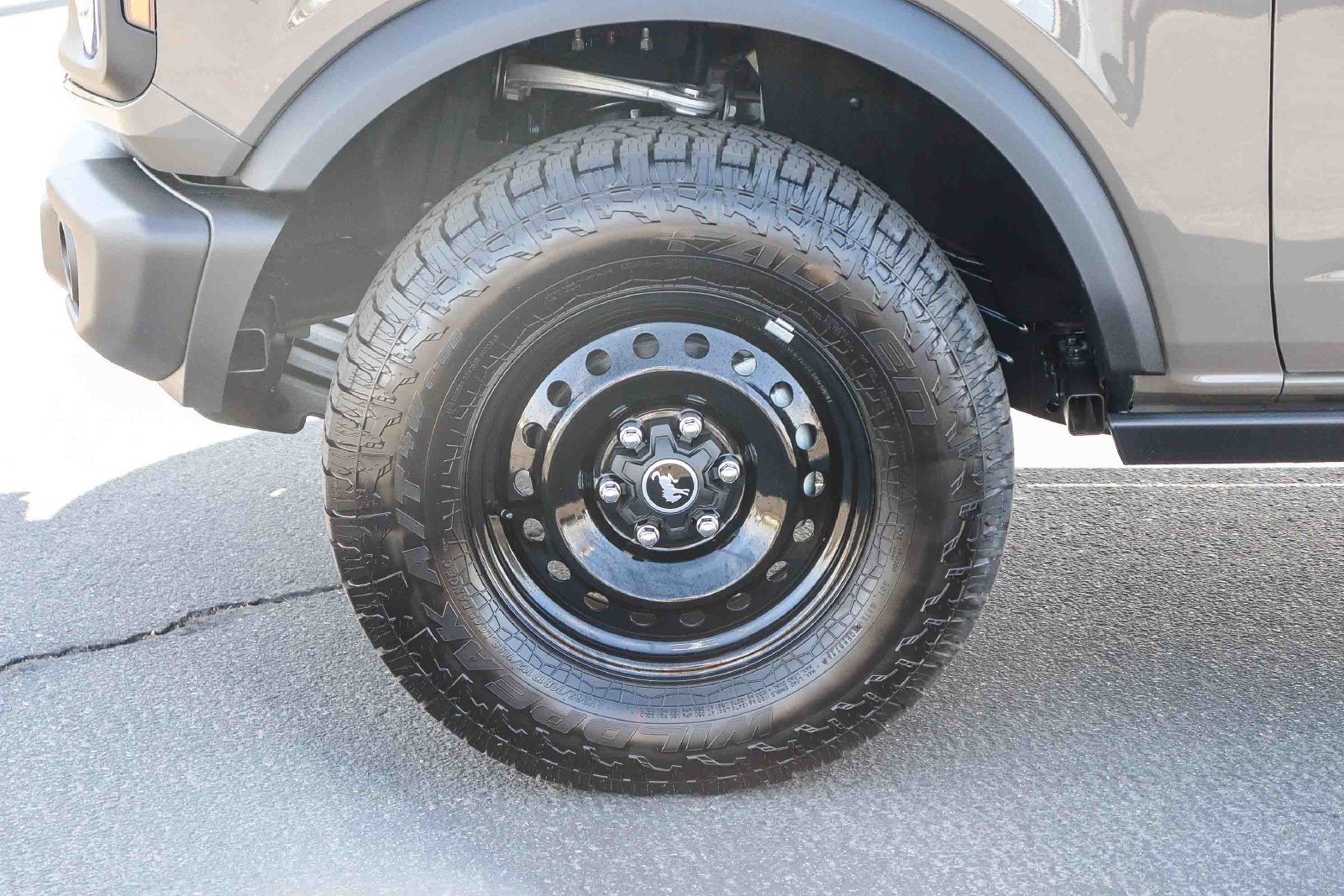 New 2026 Ford Bronco Big Bend w/ Black Diamond Package AWD/4WD image 9