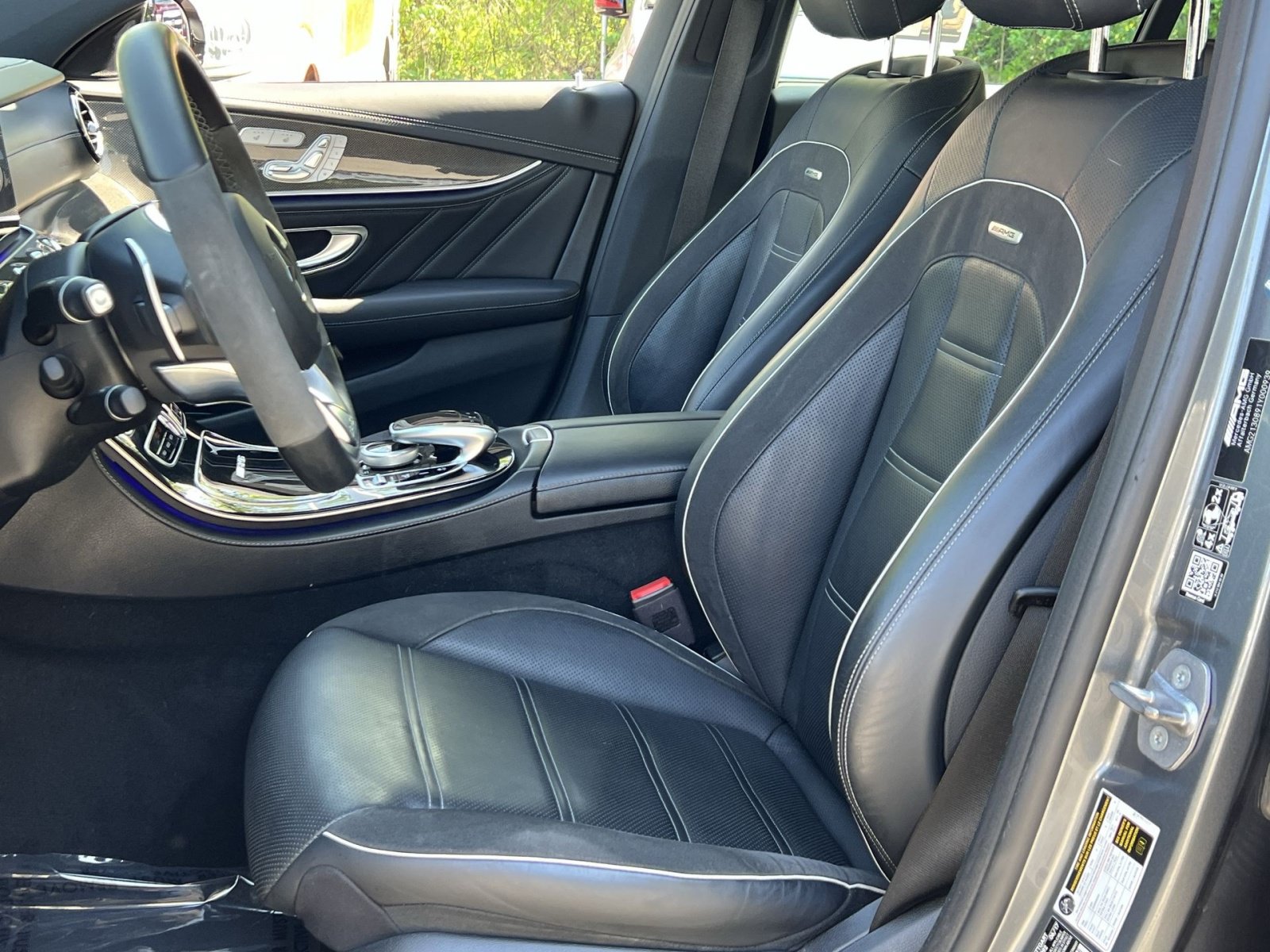 Used 2018 Mercedes-Benz E 63 AMG S image 18