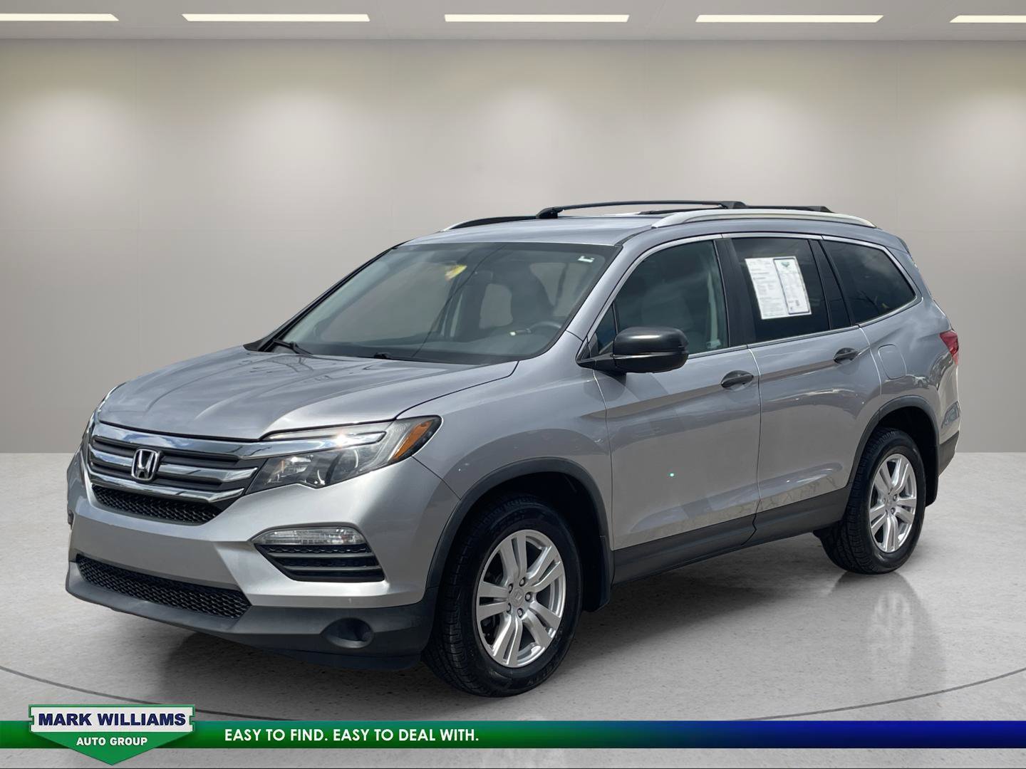 Used 2018 Honda Pilot LX image 7
