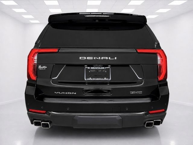 Used 2025 GMC Yukon XL Denali Ultimate AWD/4WD image 13