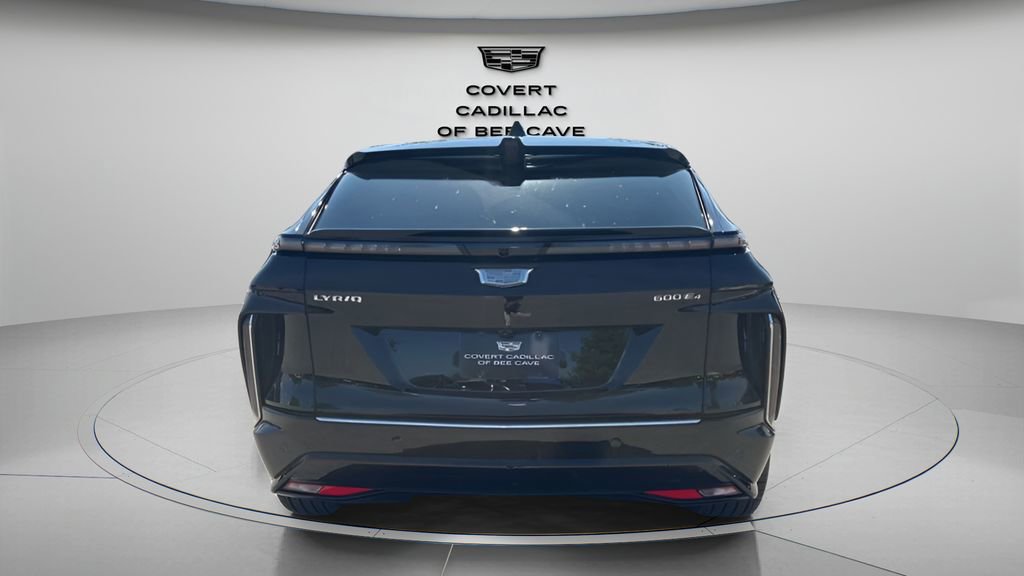 New 2026 Cadillac Lyriq Signature Luxury w/ Nappa Leather Package image 8