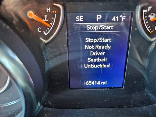 Used 2020 Jeep Wrangler Unlimited Sport image 16