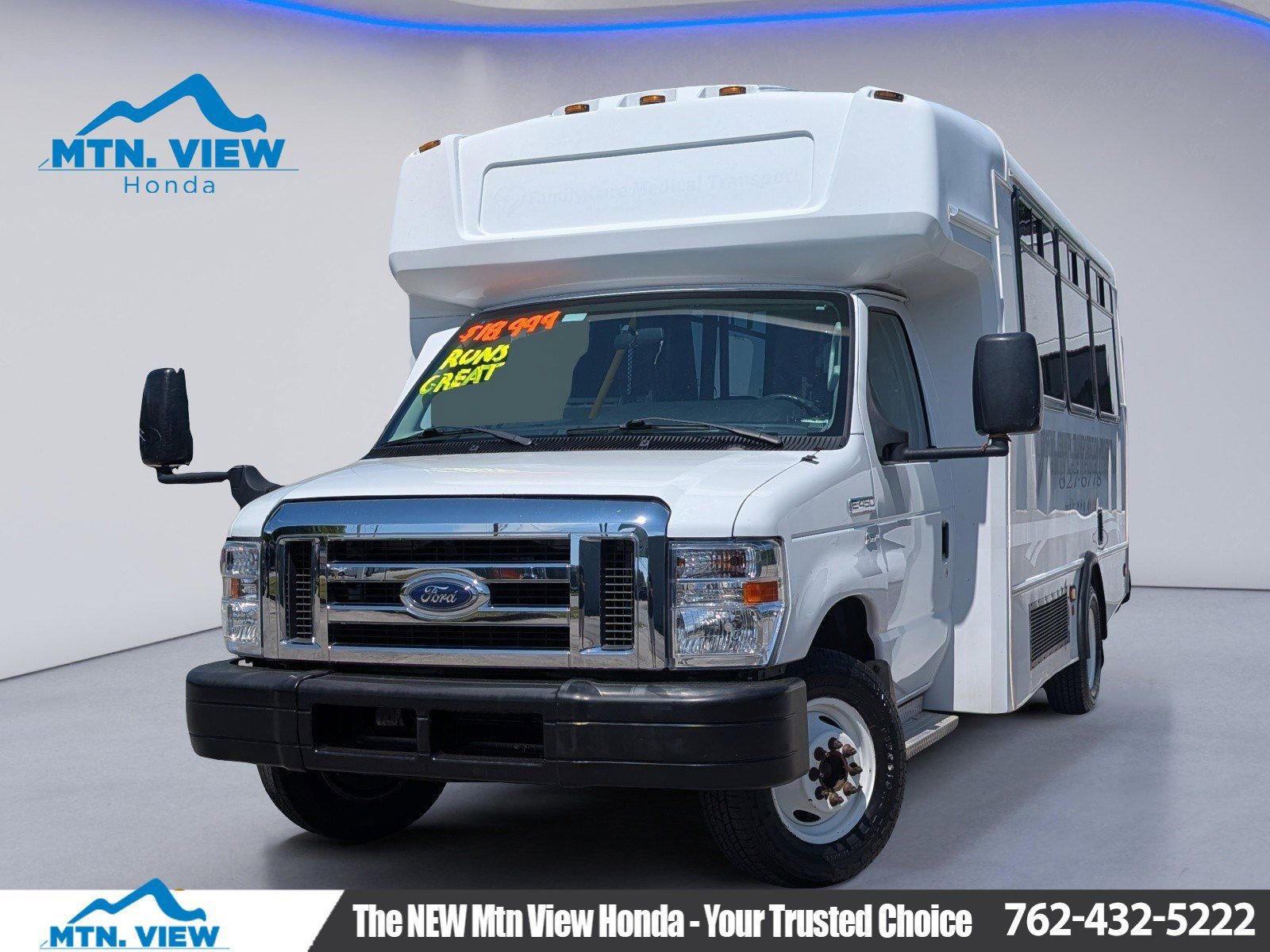 Used 2016 Ford E-450 and Econoline 450 Super Duty