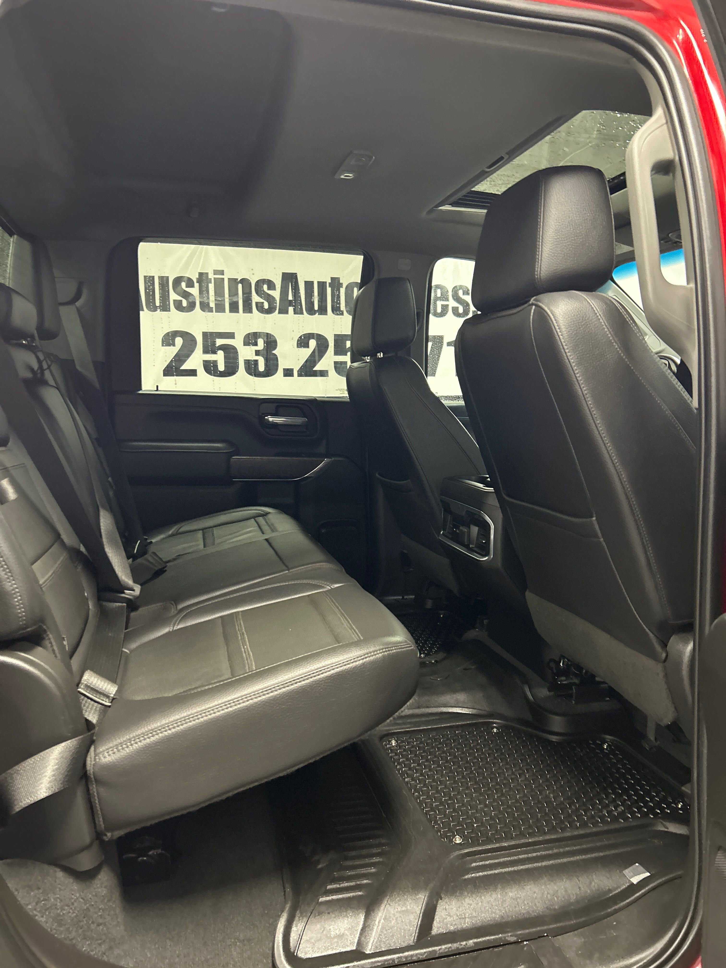 Used 2022 GMC Sierra 3500 Denali w/ Denali Ultimate Package image 15