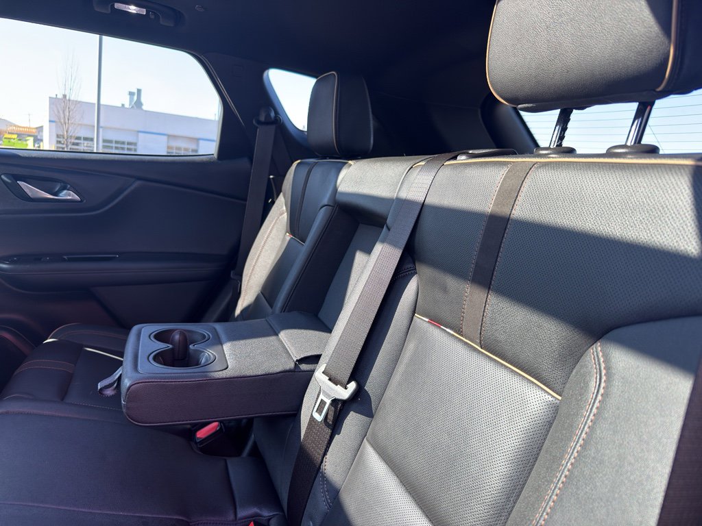 Used 2023 Chevrolet Blazer Premier w/ Driver Confidence II Package image 34