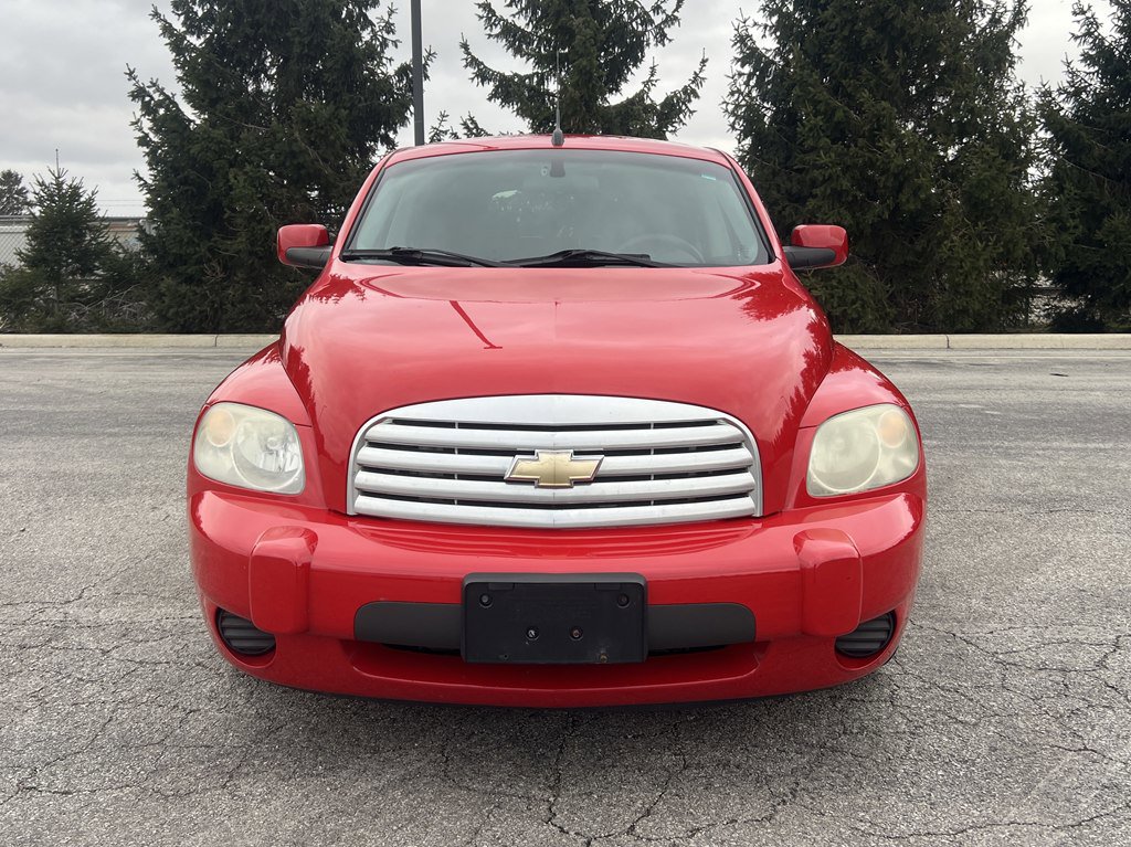 Used 2011 Chevrolet HHR LT image 8