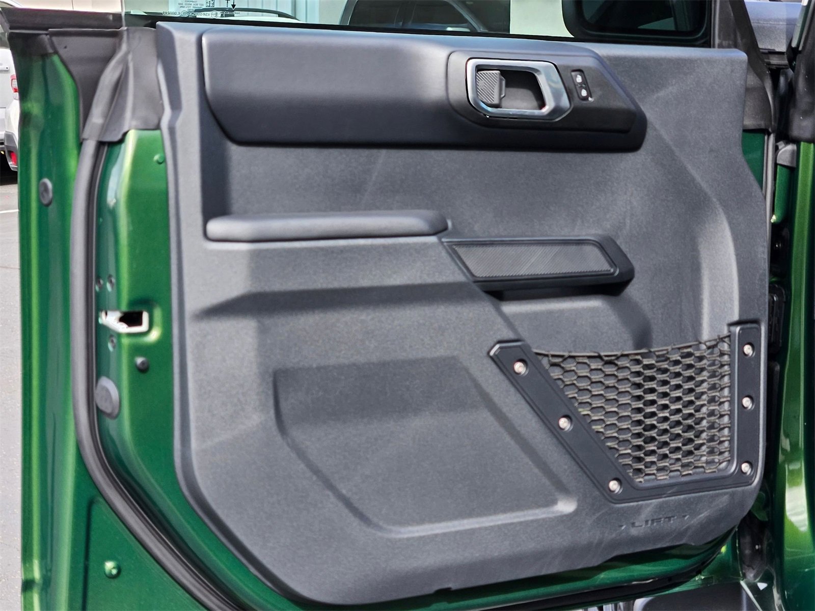 New 2025 Ford Bronco Outer Banks image 12