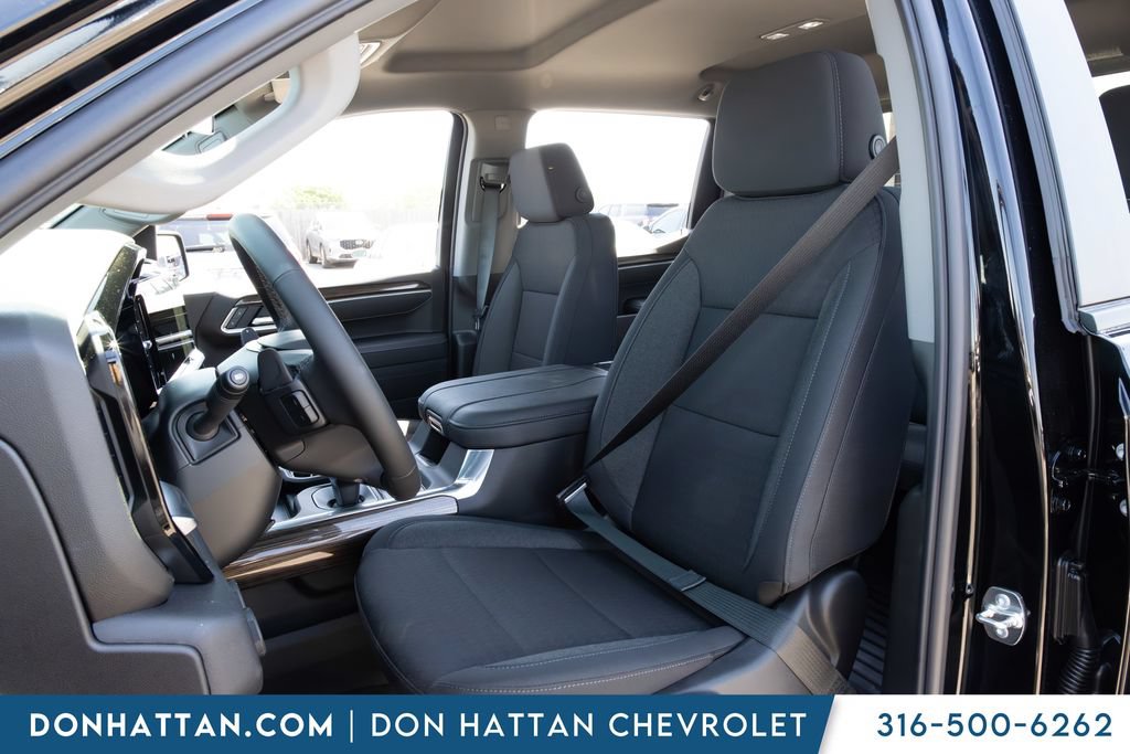 New 2026 Chevrolet Silverado 1500 LT AWD/4WD image 16
