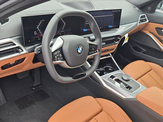 New 2026 BMW 330i Sedan RWD image 3