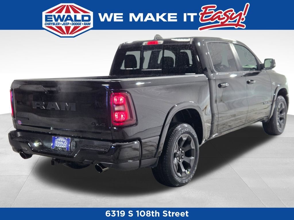 New 2026 RAM 1500 Big Horn image 20