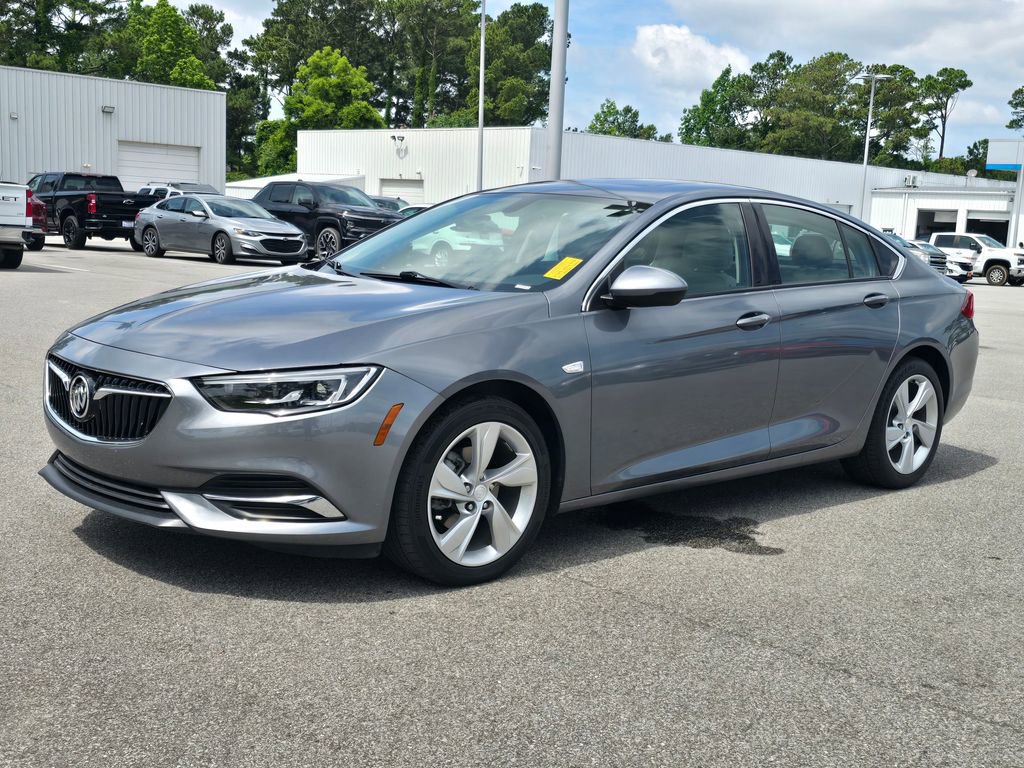 Used 2020 Buick Regal Preferred FWD image 7
