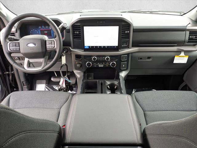 New 2026 Ford F150 XLT w/ XLT Chrome Appearance Package AWD/4WD image 14