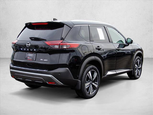 Used 2022 Nissan Rogue SL w/ SL Premium Package image 5