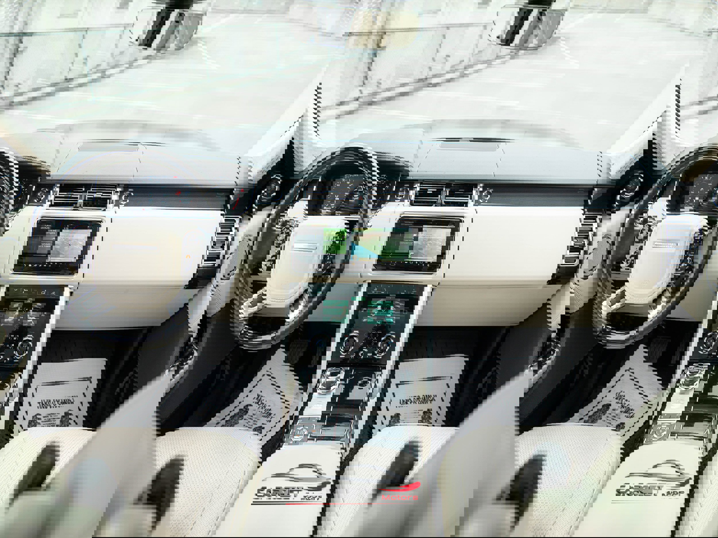 Used 2020 Land Rover Range Rover Long Wheelbase HSE image 14