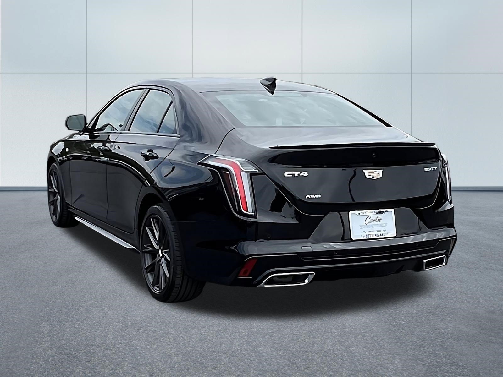 New 2026 Cadillac CT4 Sport AWD/4WD image 4