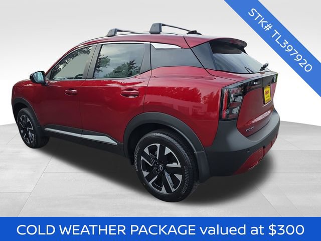 New 2026 Nissan Kicks SV w/ Cold Weather Package AWD/4WD image 5