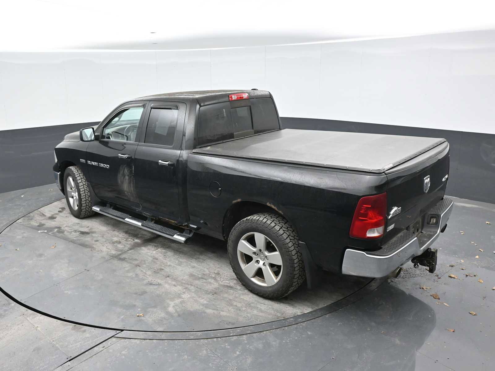 Used 2012 RAM 1500 Big Horn image 12