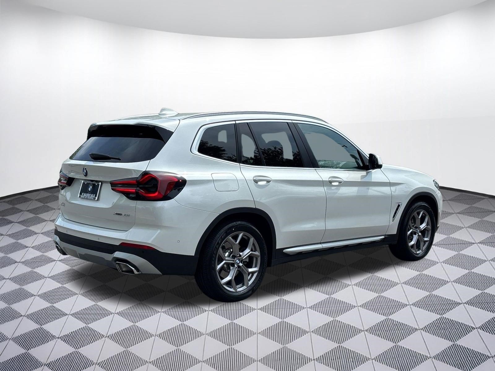 Certified 2023 BMW X3 xDrive30i w/ Convenience Package AWD/4WD image 8